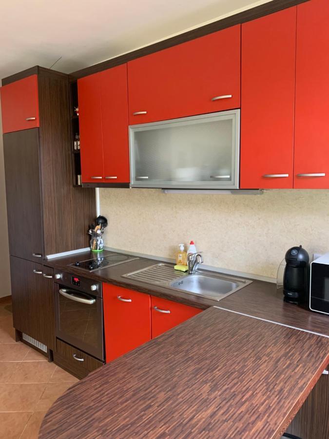 Апартамент Silver Star Sozopol Bagian luar foto
