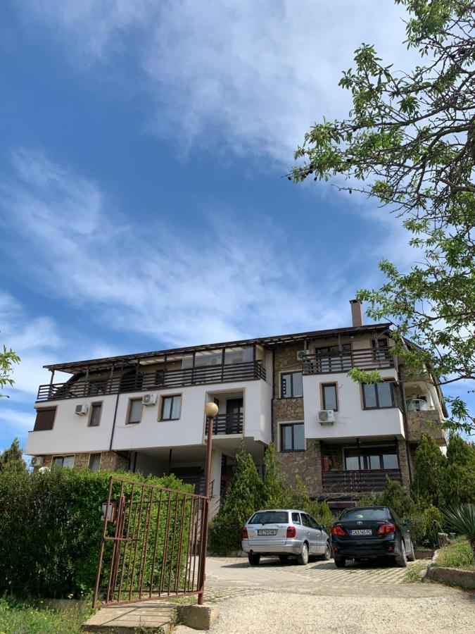 Апартамент Silver Star Sozopol Bagian luar foto