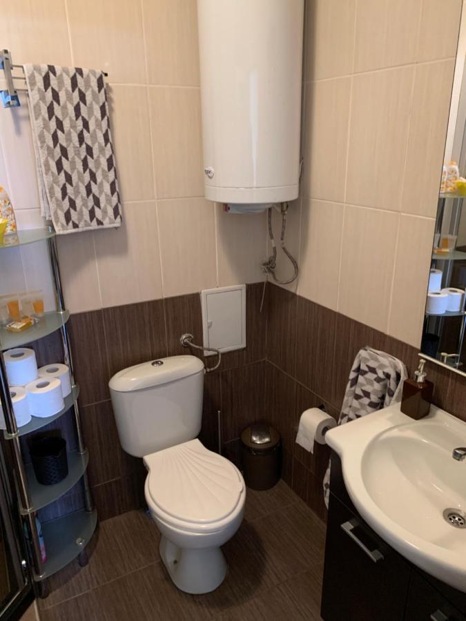 Апартамент Silver Star Sozopol Bagian luar foto